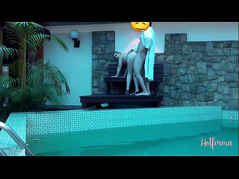 ❤️ Bosi fton shërbëtoren në pishinë, por nuk mundi t'i rezistonte një nxehtësie ❤️ Pornografi cilësore në pornografi sq.hentai-ita.ru